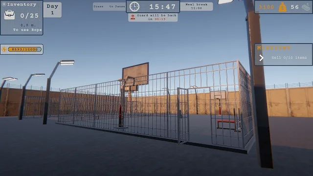 Prison Run screenshot 3