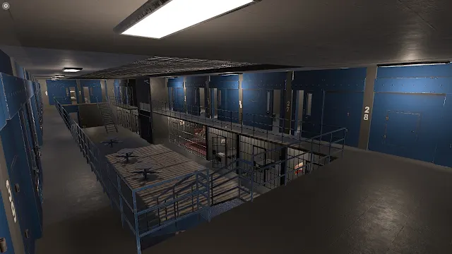 Prison Run screenshot 4
