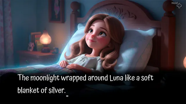 Luna and the Dreams screenshot 5