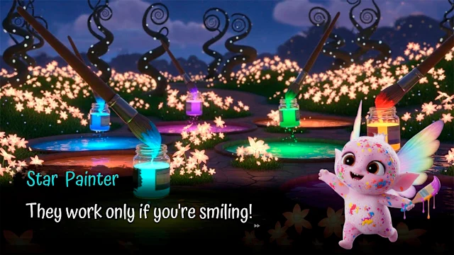 Luna and the Dreams screenshot 3