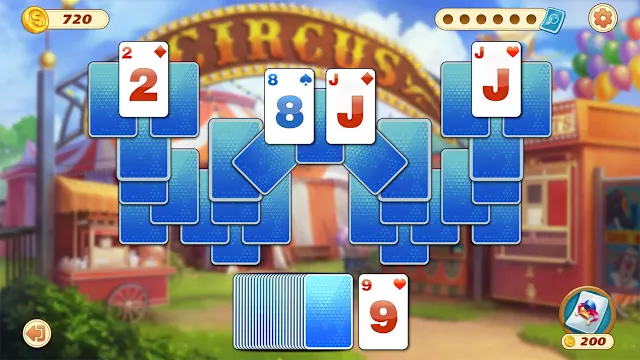Solitaire Crime Stories Chapter 3 screenshot 1