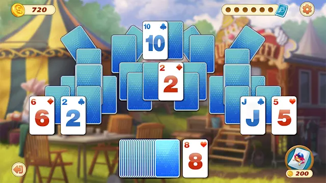 Solitaire Crime Stories Chapter 3 screenshot 2
