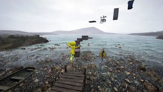 Frogging Up screenshot 3