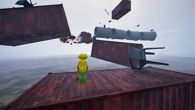 Frogging Up screenshot 1