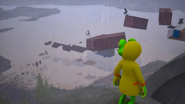 Frogging Up screenshot 5