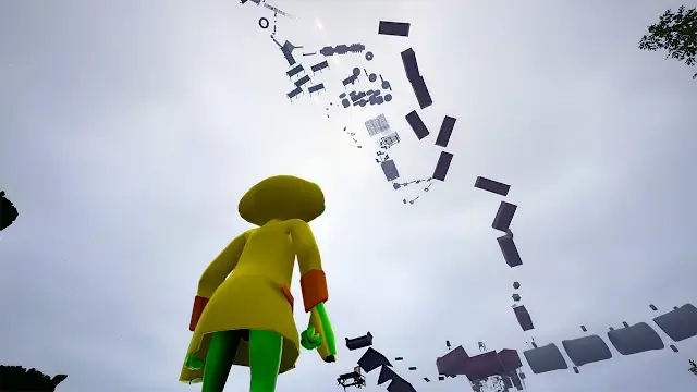 Frogging Up screenshot 2