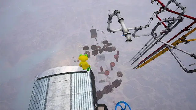 Frogging Up screenshot 4