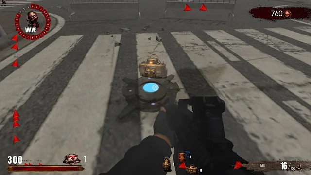 OUTBREAK FALL: BIOHAZARD screenshot 5