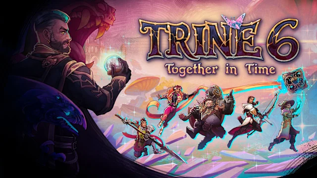 Trine 6: Together in Time
