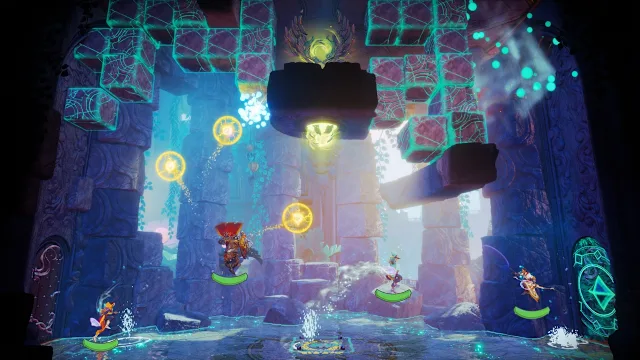 Trine 6: Together in Time screenshot 0