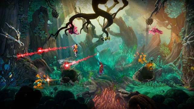 Trine 6: Together in Time screenshot 5