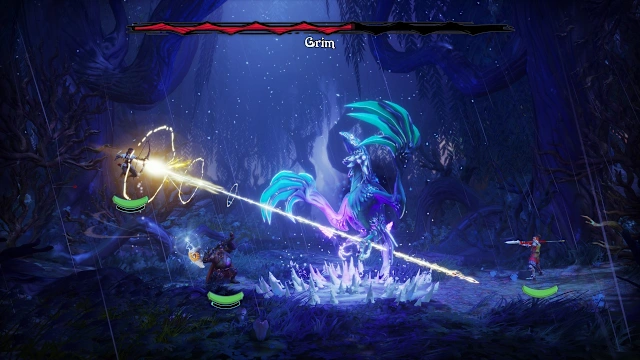Trine 6: Together in Time screenshot 1