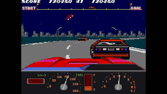 Arcade Archives KONAMI GT screenshot 4