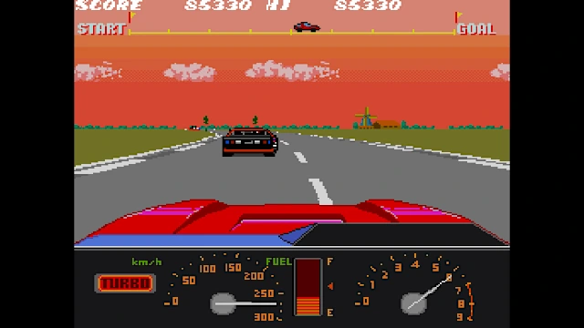 Arcade Archives KONAMI GT screenshot 3