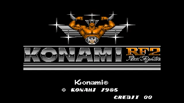 Arcade Archives KONAMI GT screenshot 0