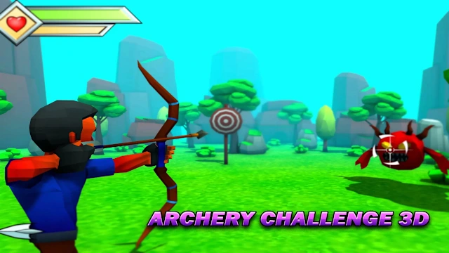 Pocket Archery Master screenshot 1