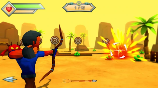 Pocket Archery Master screenshot 3