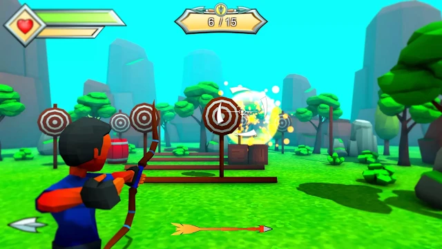 Pocket Archery Master screenshot 2