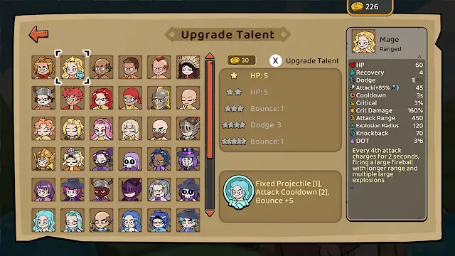 Survivor Legion screenshot 1