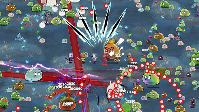 Survivor Legion screenshot 2