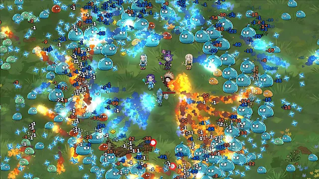 Survivor Legion screenshot 6