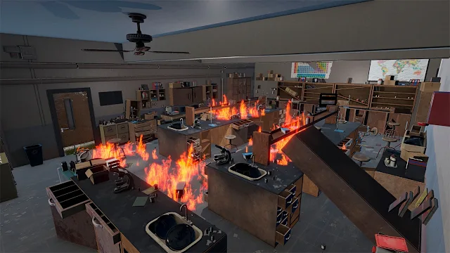 Last Day On The Ship screenshot 3