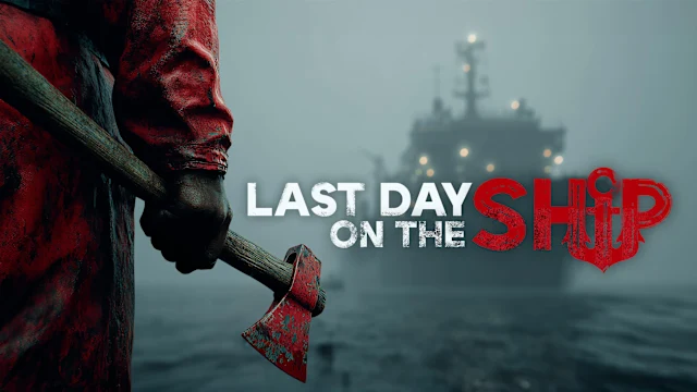 Last Day On The Ship