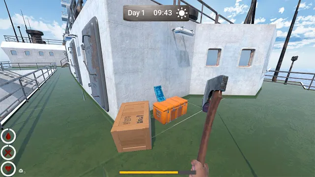 Last Day On The Ship screenshot 2