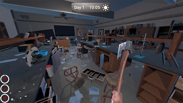 Last Day On The Ship screenshot 5