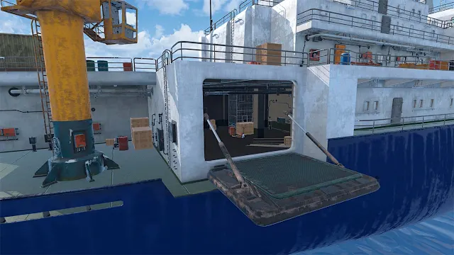 Last Day On The Ship screenshot 4