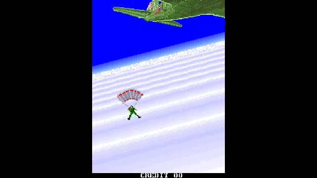 Arcade Archives DEVASTATORS screenshot 1