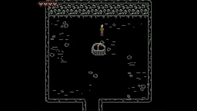 Pixel Game Maker Series Denizens of Darkwind screenshot 0
