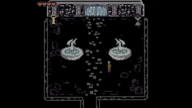 Pixel Game Maker Series Denizens of Darkwind screenshot 2
