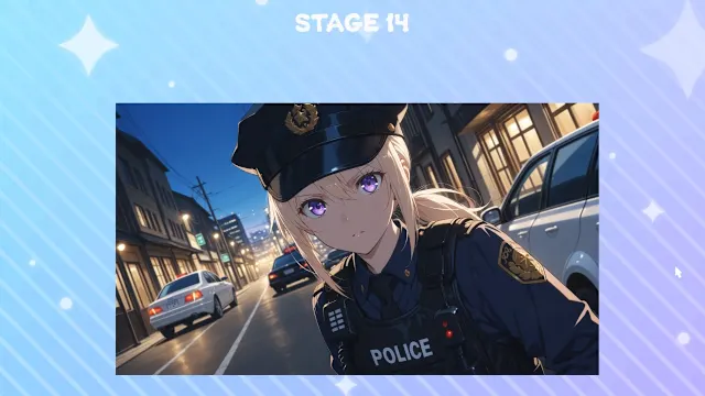Police Girls screenshot 2