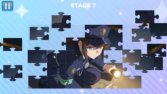 Police Girls screenshot 1