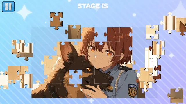 Police Girls screenshot 3