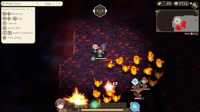 GAME The Strongest Job Is Apparently Not a Hero or a Sage, but an Appraiser (Provisional)!~Dungeon and Mystery Girl~ screenshot 0