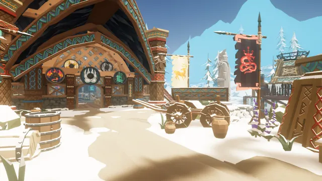 Frostholm Isle screenshot 2