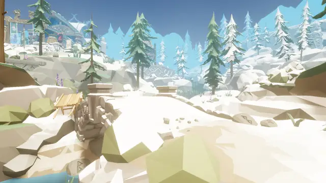 Frostholm Isle screenshot 5