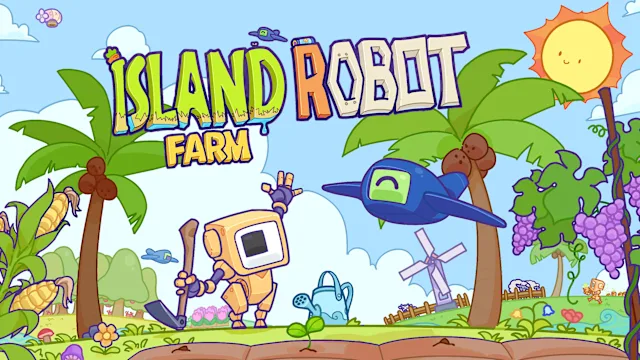 Island Robot Farm