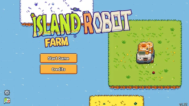 Island Robot Farm screenshot 0