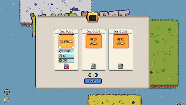 Island Robot Farm screenshot 5