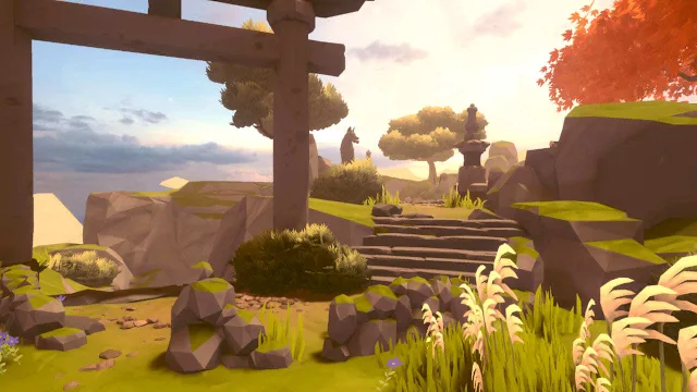 Sakura Peak screenshot 5