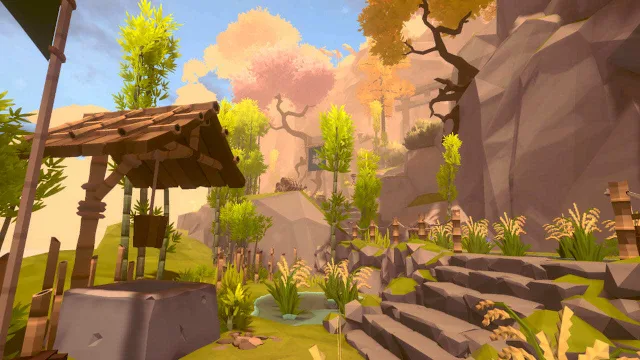 Sakura Peak screenshot 4