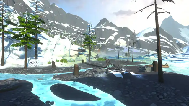 Frost Vale screenshot 4