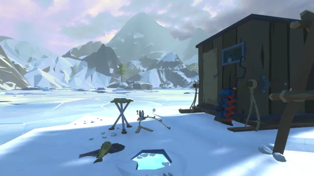 Frost Vale screenshot 5
