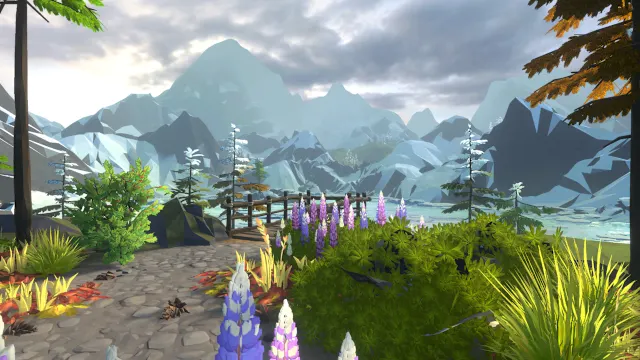 Frost Vale screenshot 2
