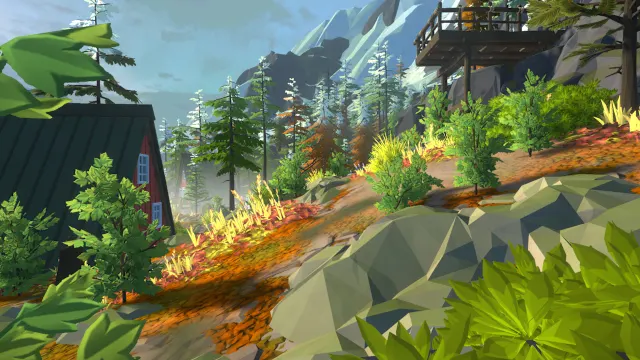 Frost Vale screenshot 1
