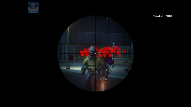A Good Place To Die screenshot 4
