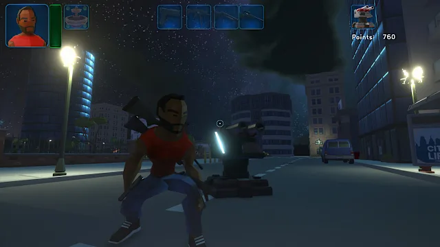 A Good Place To Die screenshot 3